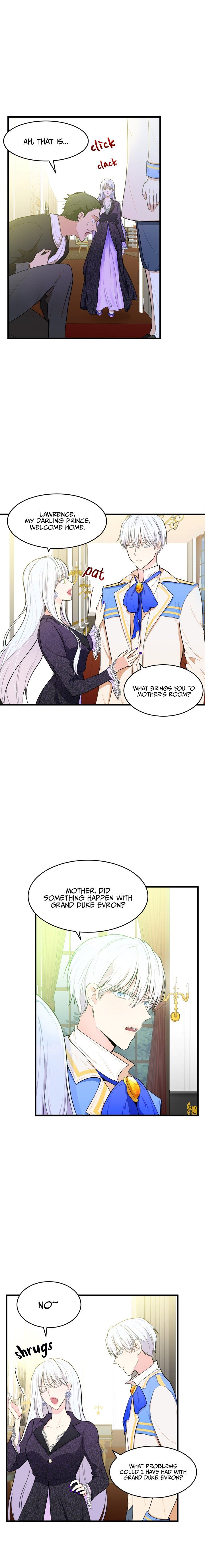 The Villainess Lives Twice chapter 17 page 5
