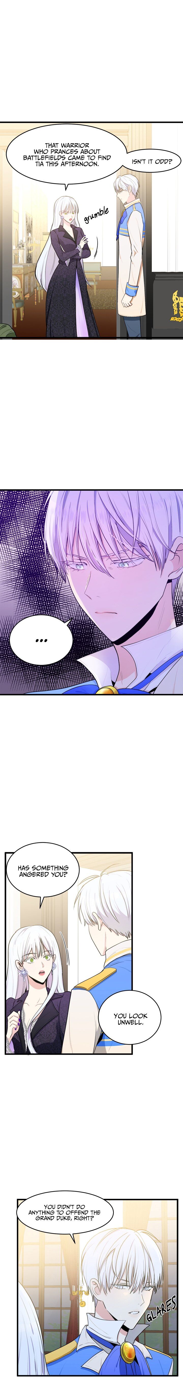 The Villainess Lives Twice chapter 17 page 6