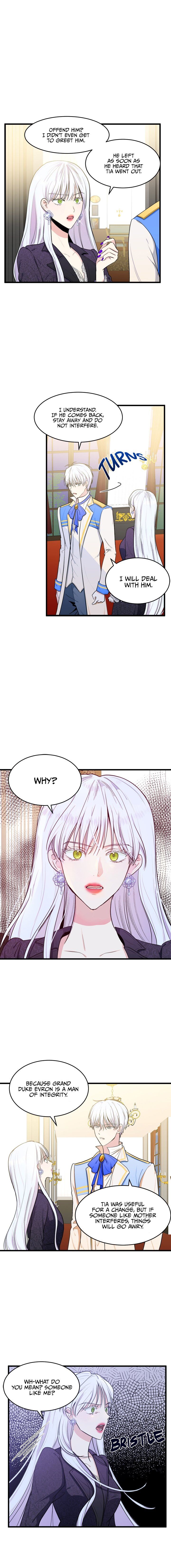 The Villainess Lives Twice chapter 17 page 7