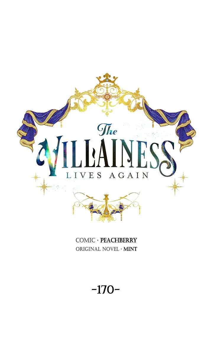 The Villainess Lives Twice chapter 170 page 1