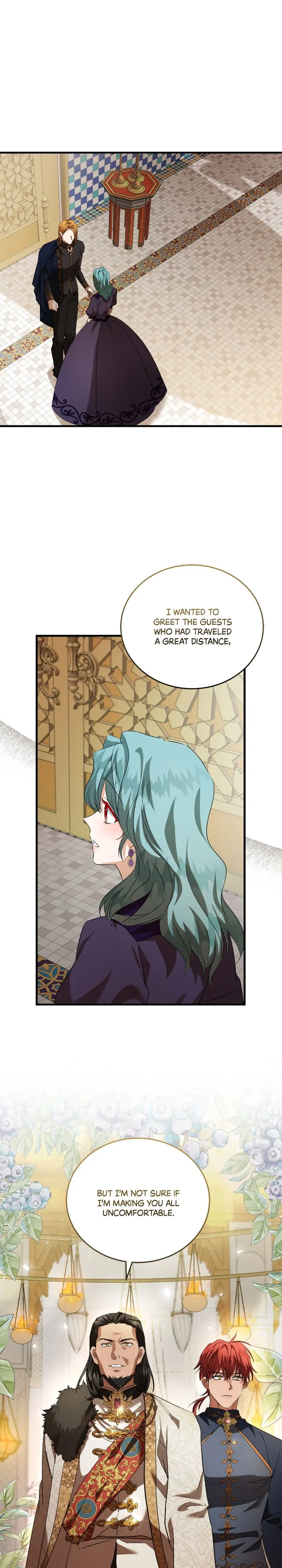 The Villainess Lives Twice chapter 170 page 4