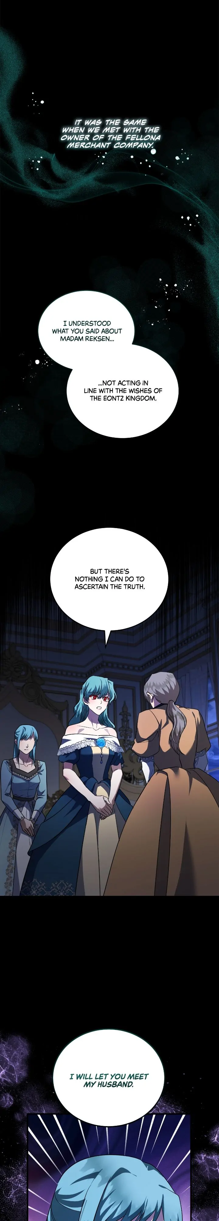 The Villainess Lives Twice chapter 170 page 11