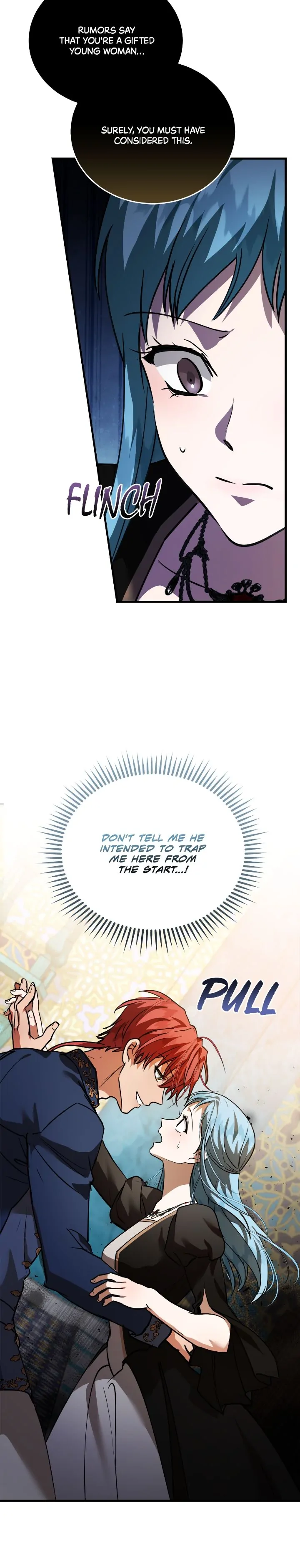 The Villainess Lives Twice chapter 170 page 21