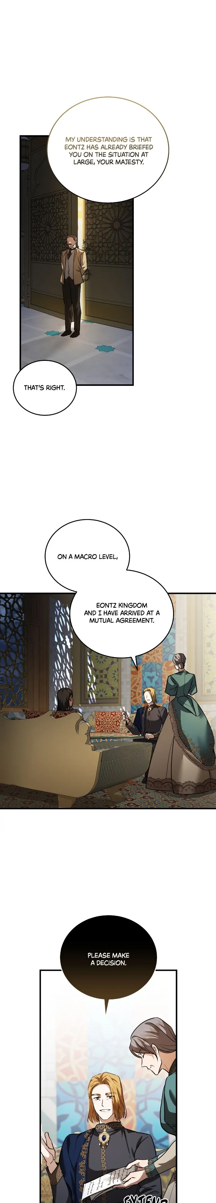The Villainess Lives Twice chapter 170 page 22