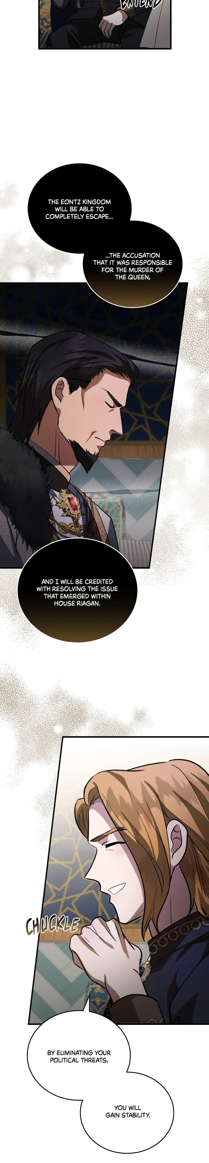 The Villainess Lives Twice chapter 170 page 23