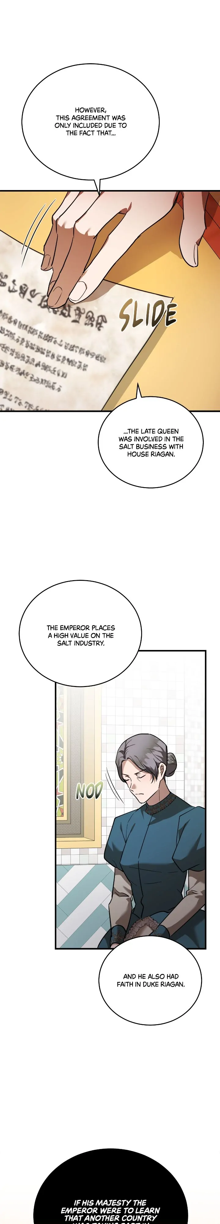 The Villainess Lives Twice chapter 170 page 25