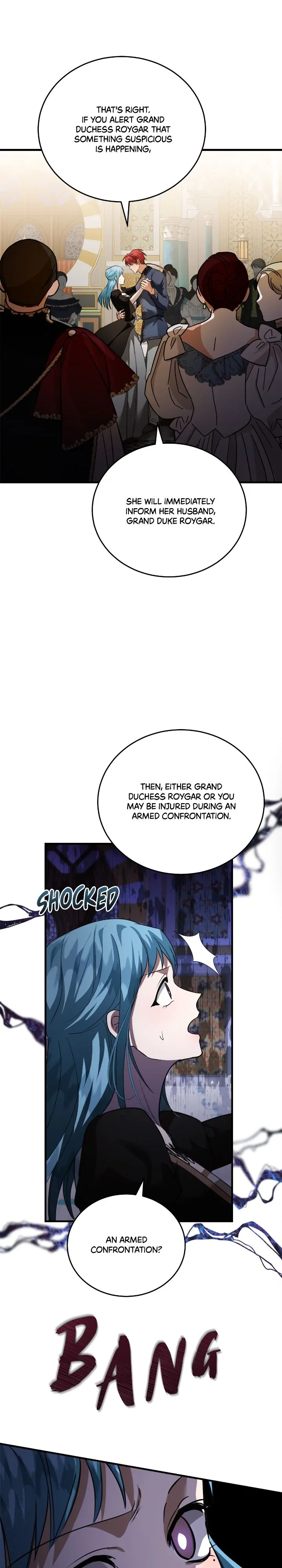 The Villainess Lives Twice chapter 170 page 29