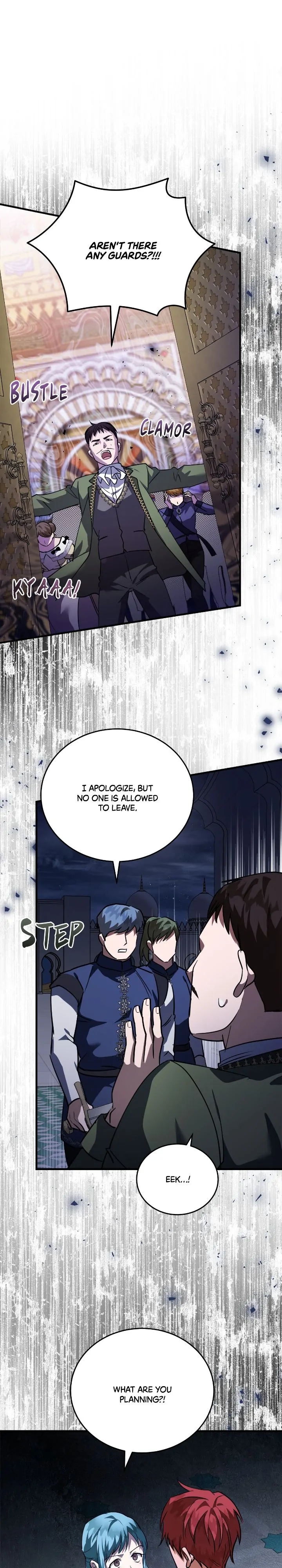 The Villainess Lives Twice chapter 170 page 31