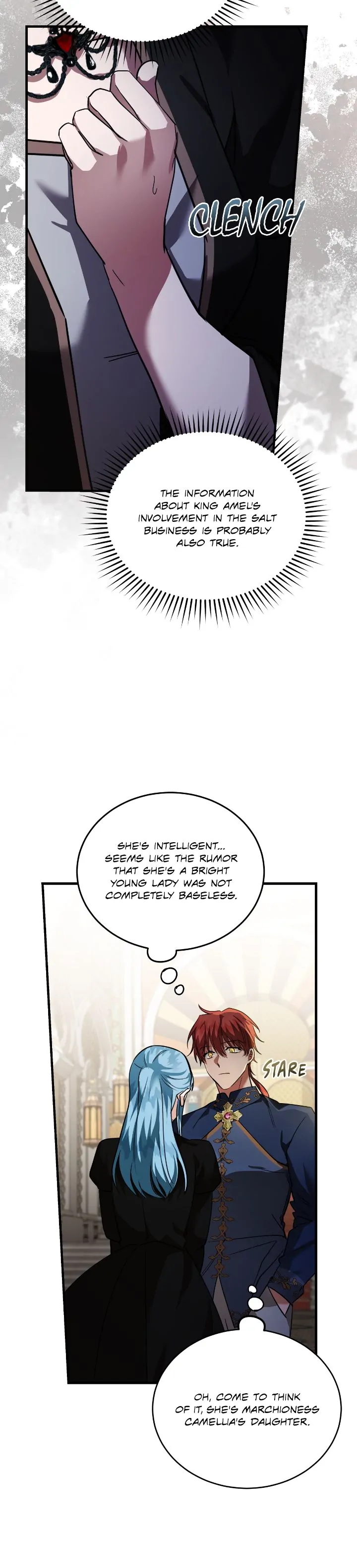 The Villainess Lives Twice chapter 170 page 34