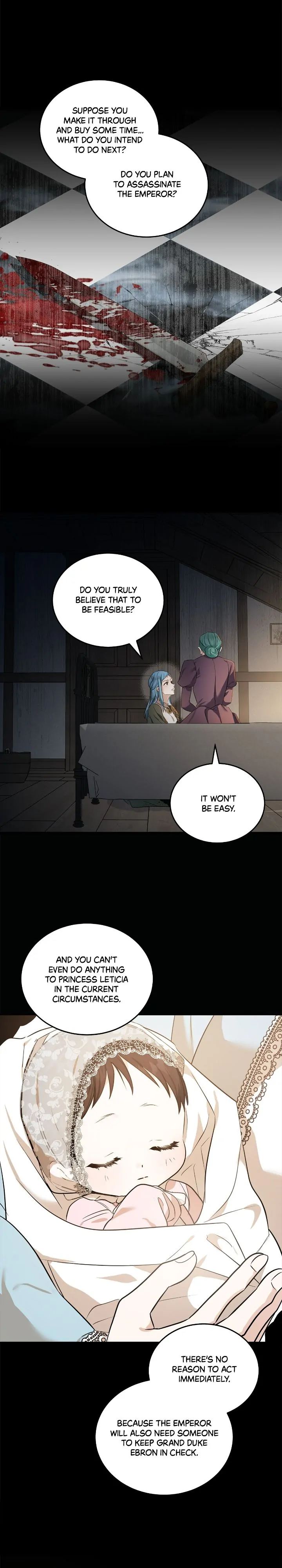 The Villainess Lives Twice chapter 178 page 3