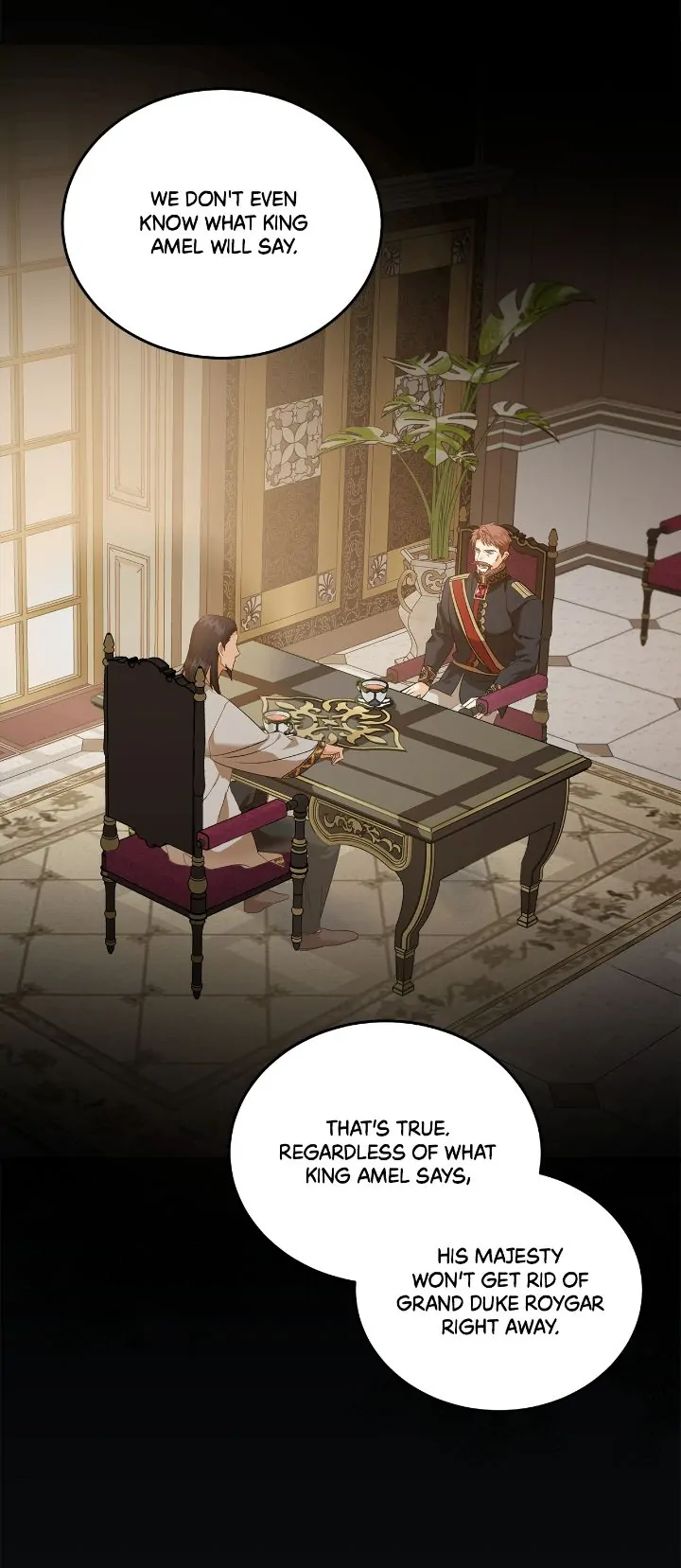 The Villainess Lives Twice chapter 178 page 4