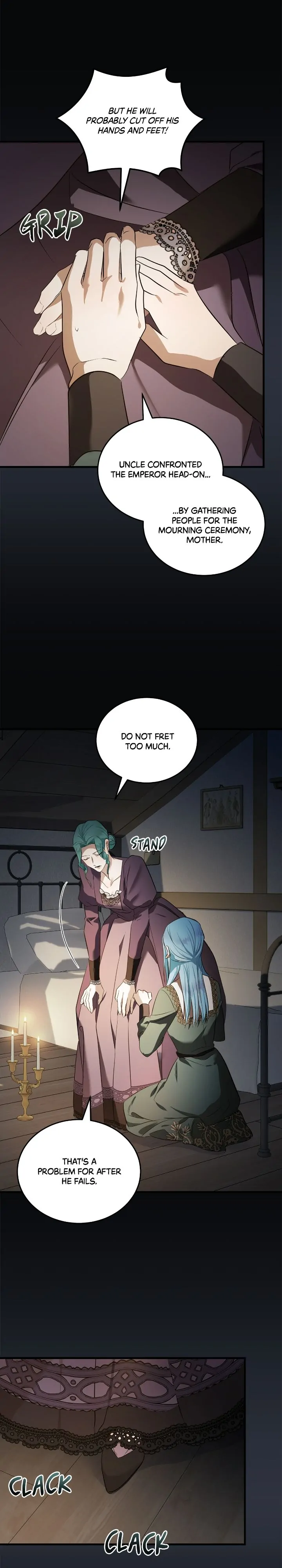 The Villainess Lives Twice chapter 178 page 5