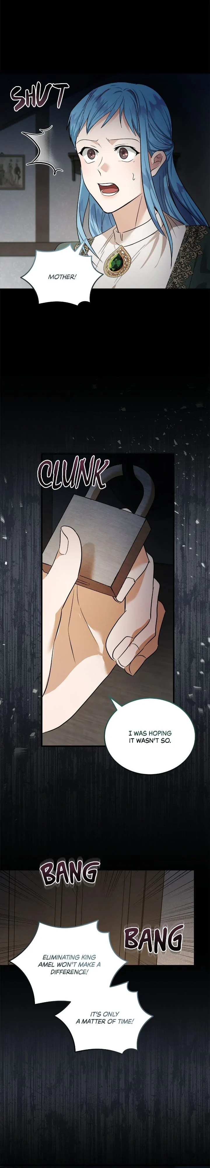 The Villainess Lives Twice chapter 178 page 7