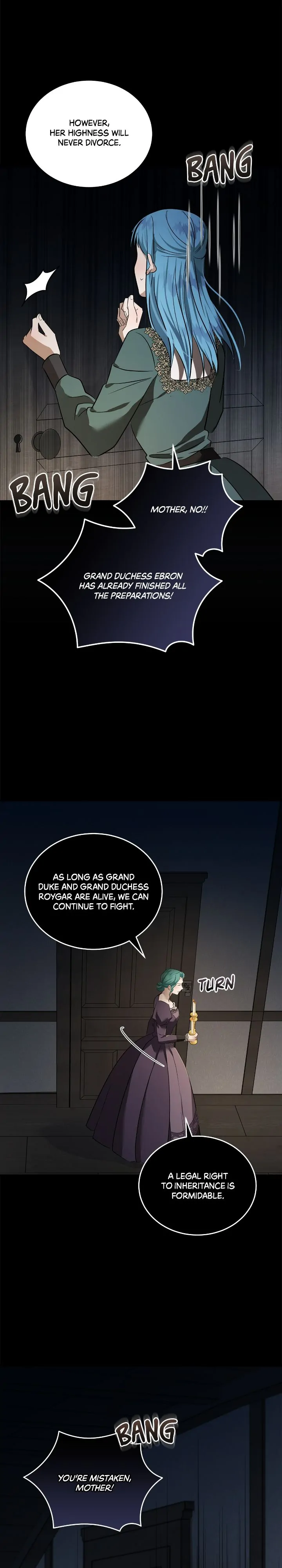 The Villainess Lives Twice chapter 178 page 9