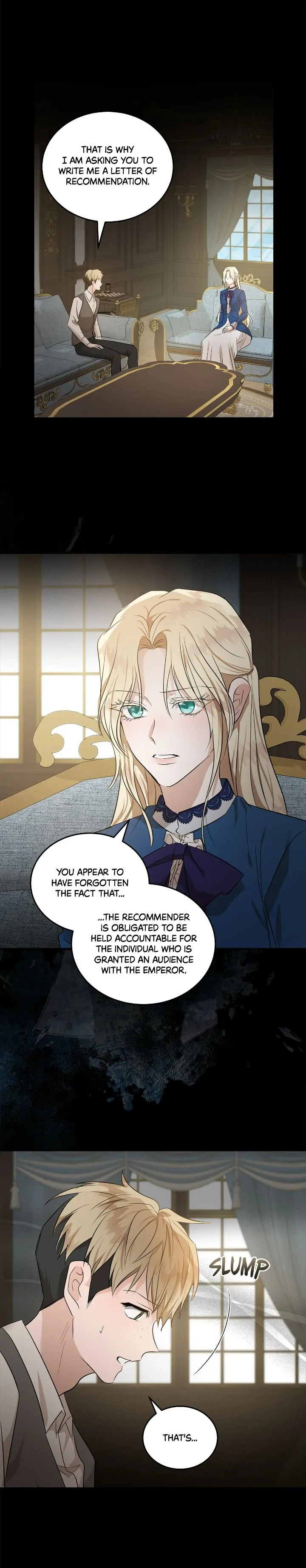 The Villainess Lives Twice chapter 178 page 14