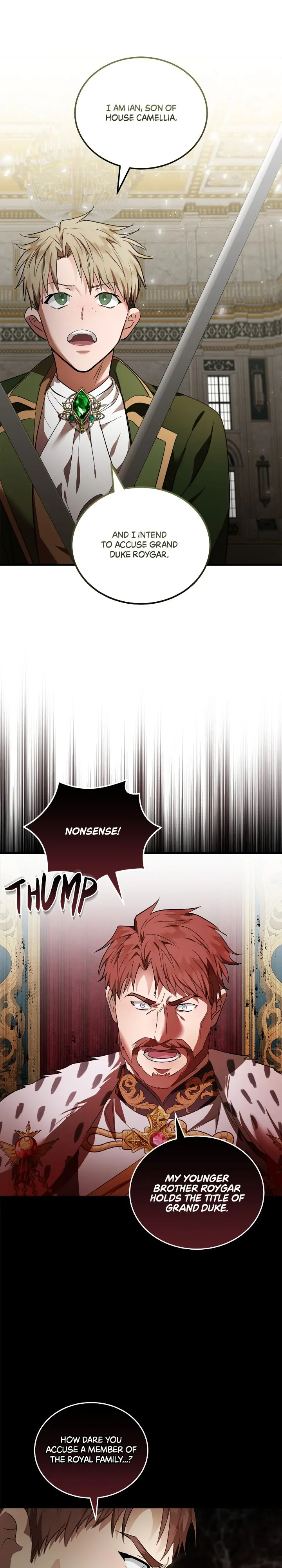 The Villainess Lives Twice chapter 178 page 27