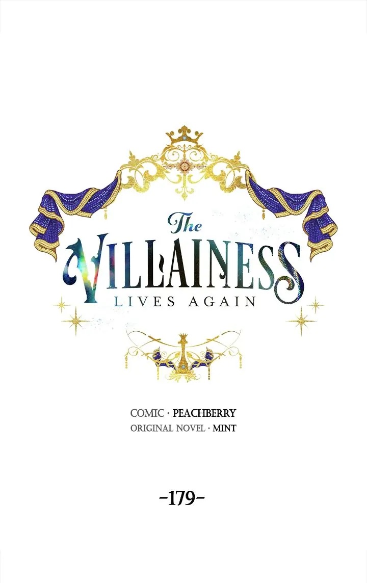 The Villainess Lives Twice chapter 179 page 1