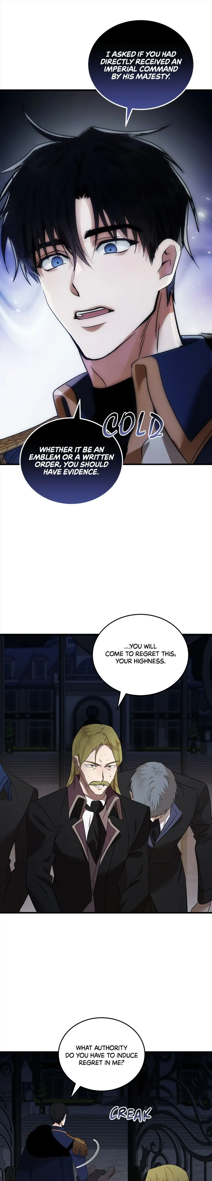 The Villainess Lives Twice chapter 179 page 10