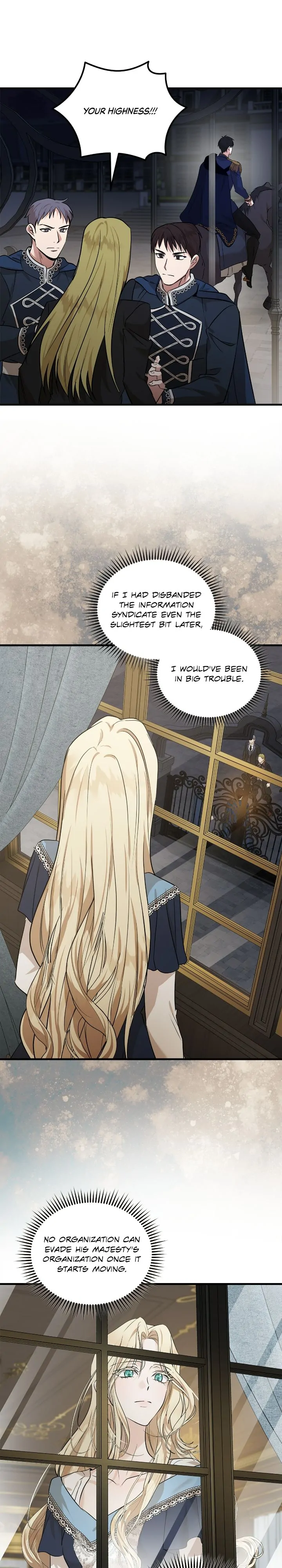 The Villainess Lives Twice chapter 179 page 12