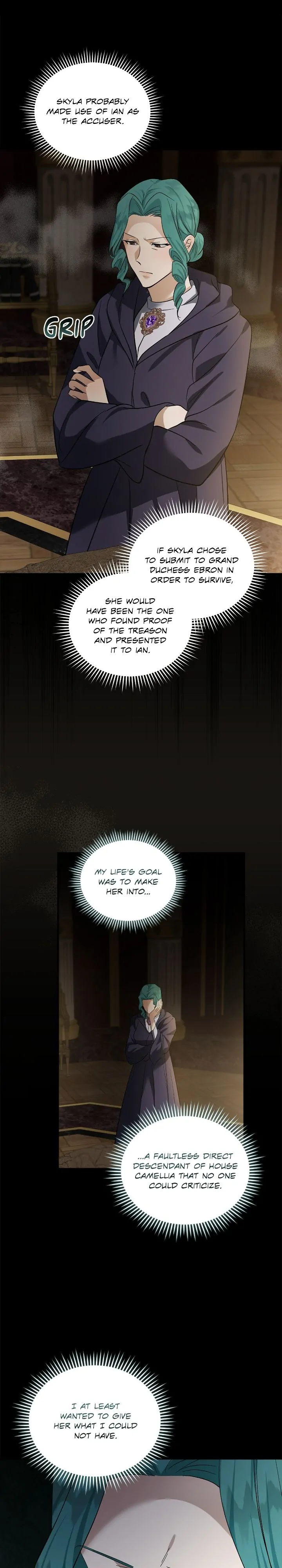 The Villainess Lives Twice chapter 179 page 20