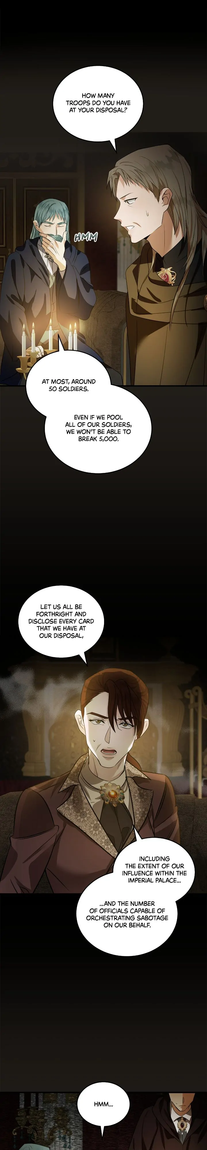 The Villainess Lives Twice chapter 179 page 25