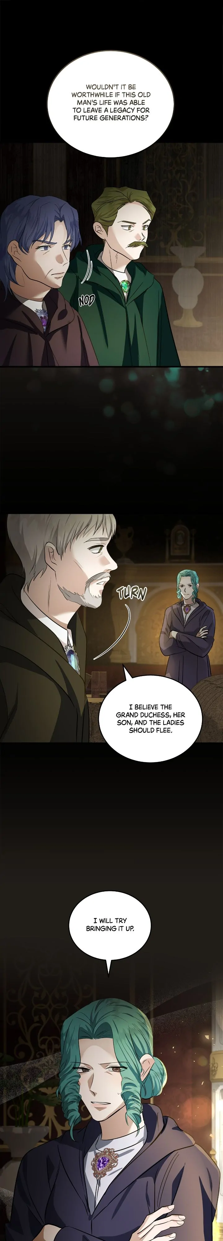 The Villainess Lives Twice chapter 179 page 31
