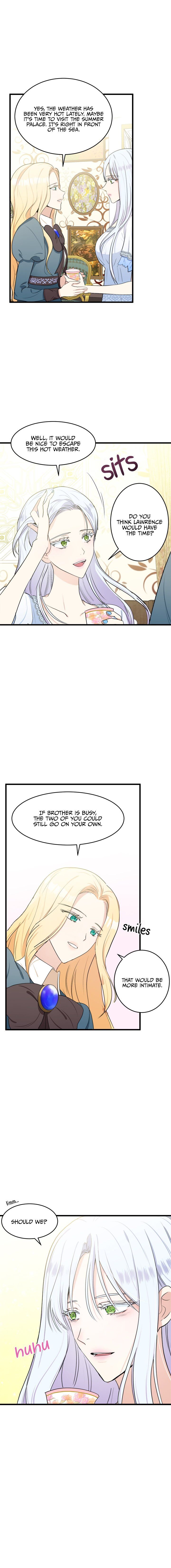 The Villainess Lives Twice chapter 18 page 16