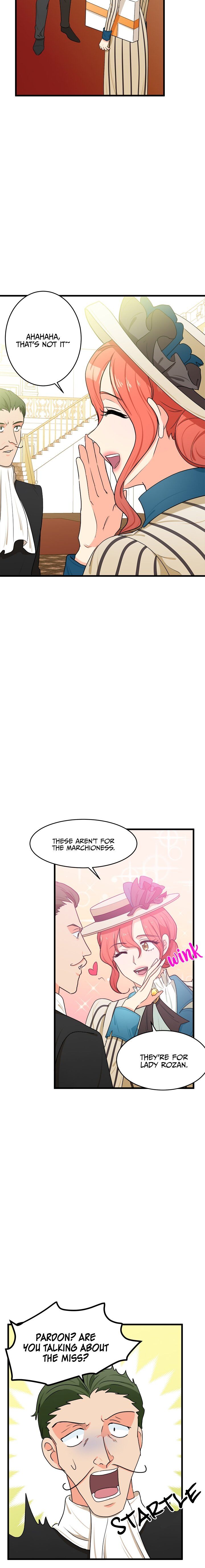 The Villainess Lives Twice chapter 18 page 19
