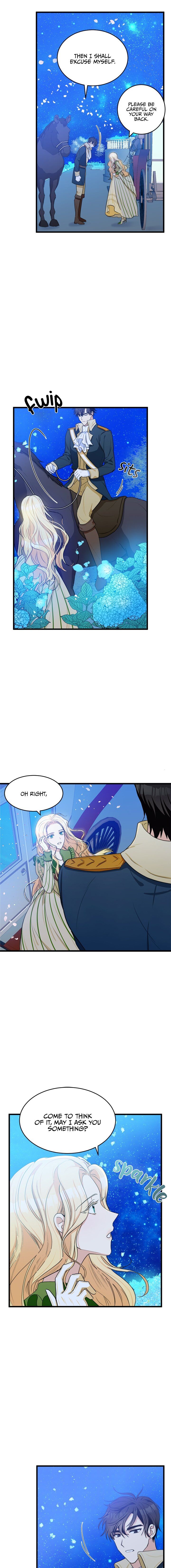 The Villainess Lives Twice chapter 18 page 4