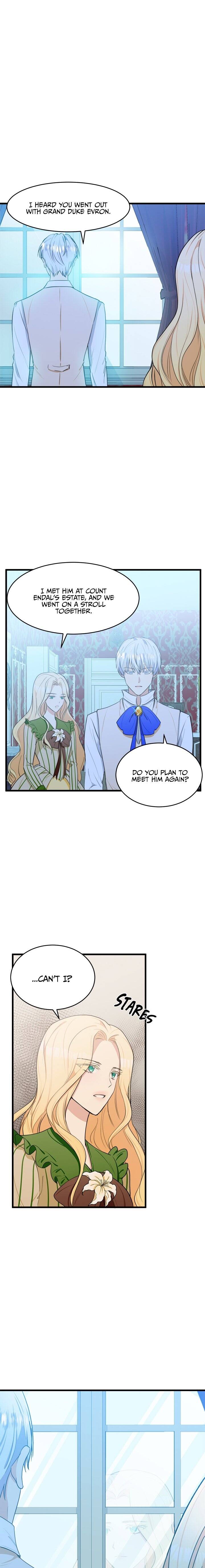 The Villainess Lives Twice chapter 18 page 8