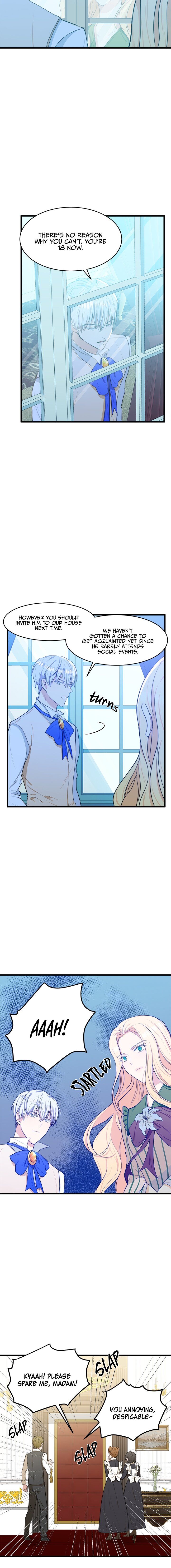 The Villainess Lives Twice chapter 18 page 9