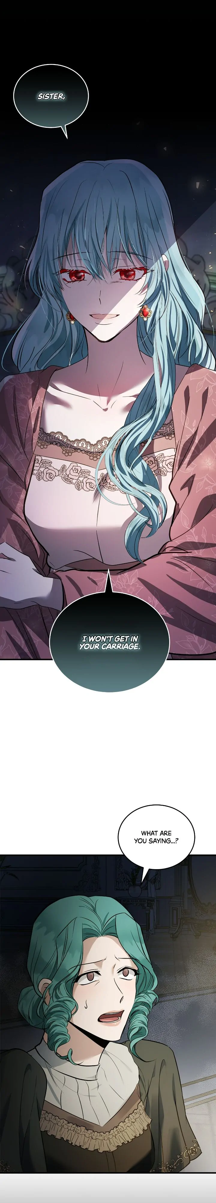 The Villainess Lives Twice chapter 180 page 1