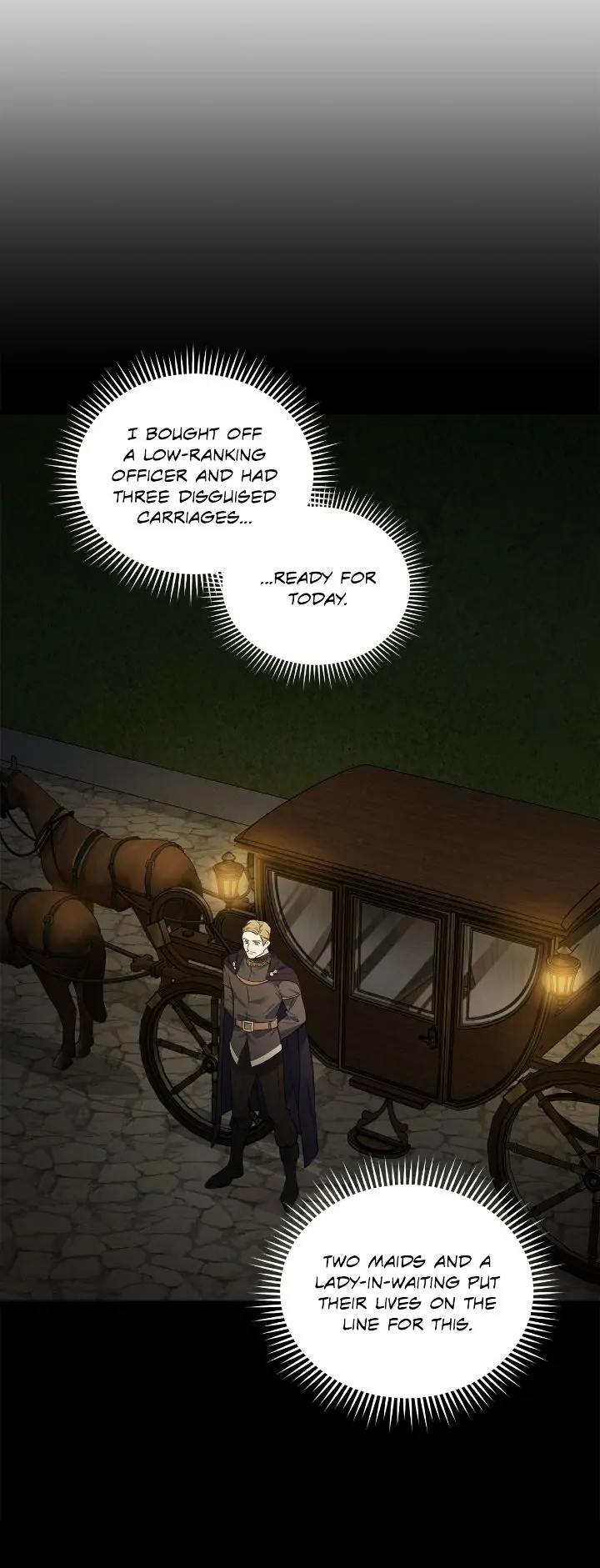 The Villainess Lives Twice chapter 180 page 2