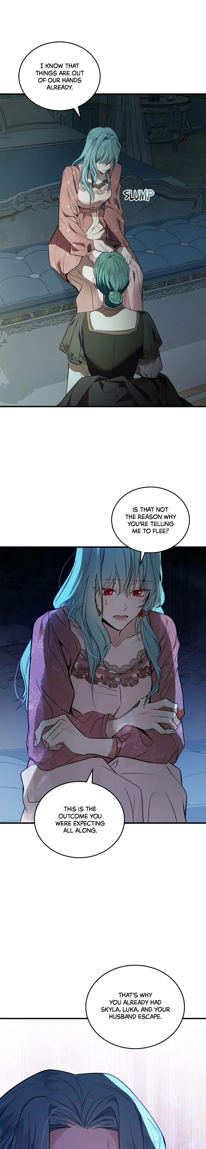 The Villainess Lives Twice chapter 180 page 5