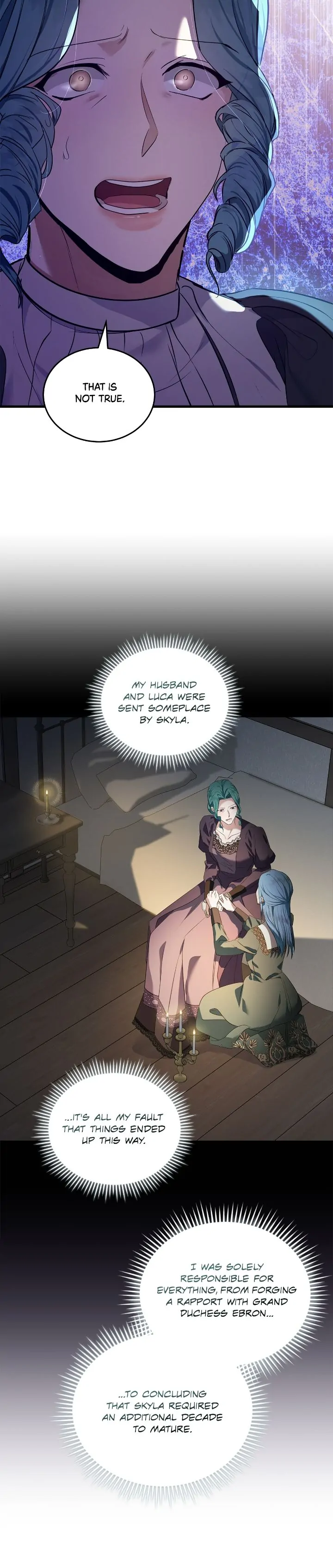 The Villainess Lives Twice chapter 180 page 6
