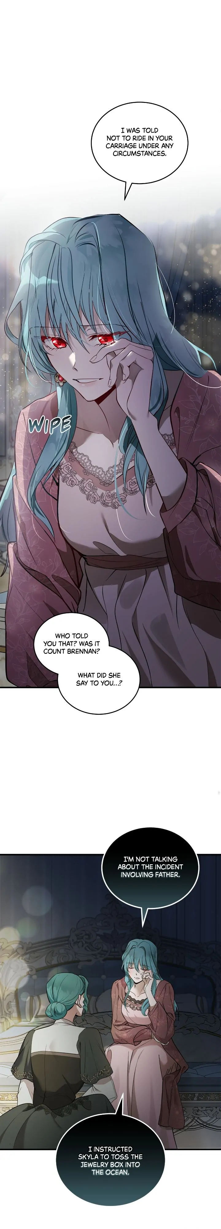 The Villainess Lives Twice chapter 180 page 9