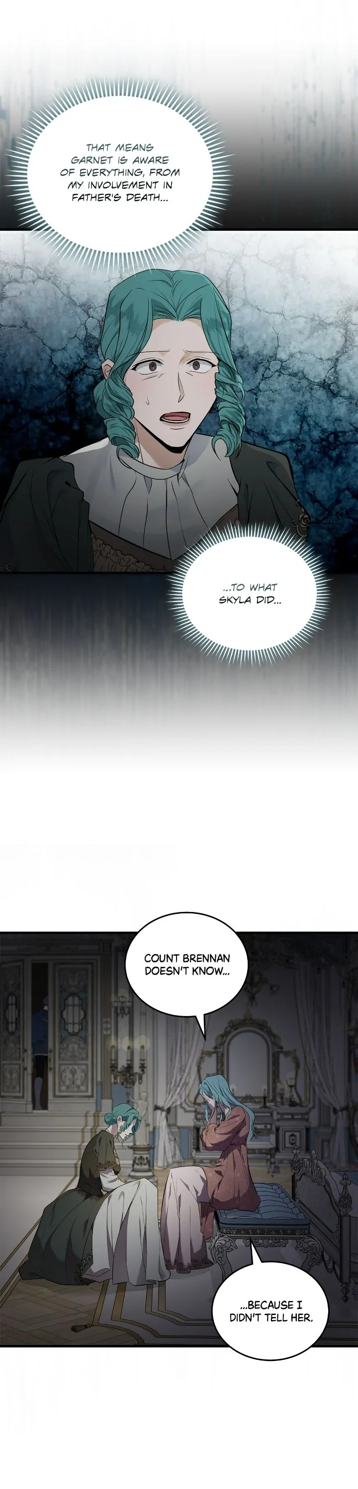 The Villainess Lives Twice chapter 180 page 10