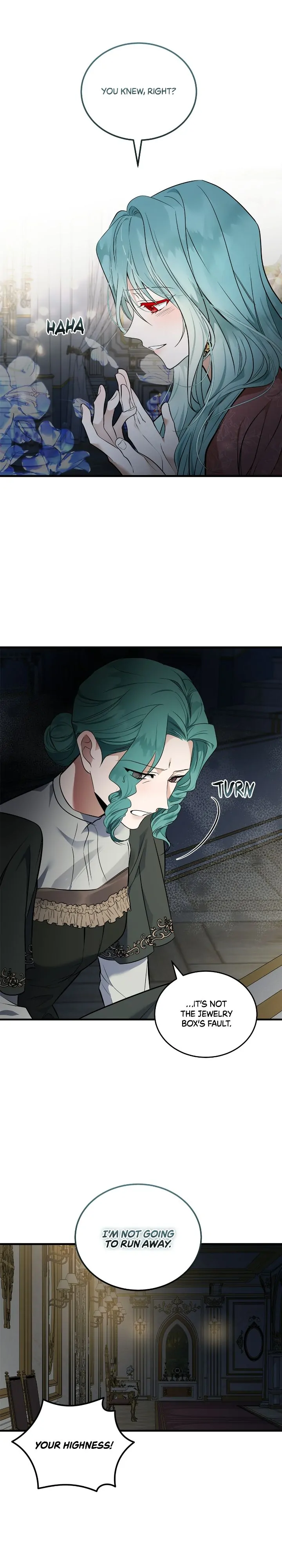 The Villainess Lives Twice chapter 180 page 11