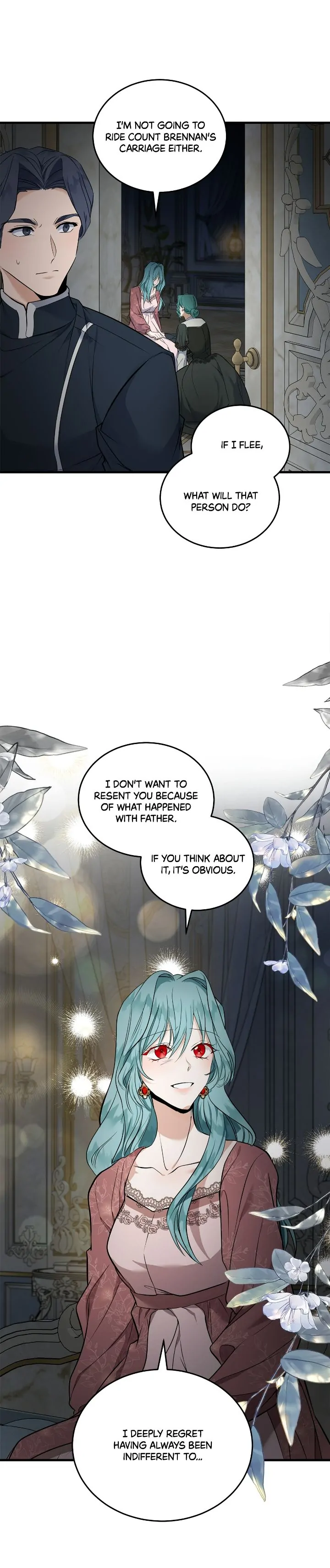 The Villainess Lives Twice chapter 180 page 12
