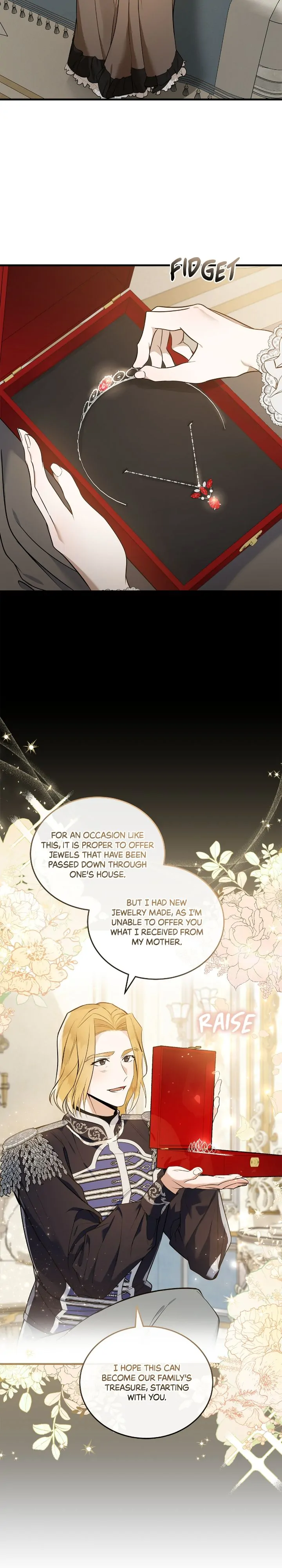 The Villainess Lives Twice chapter 180 page 21