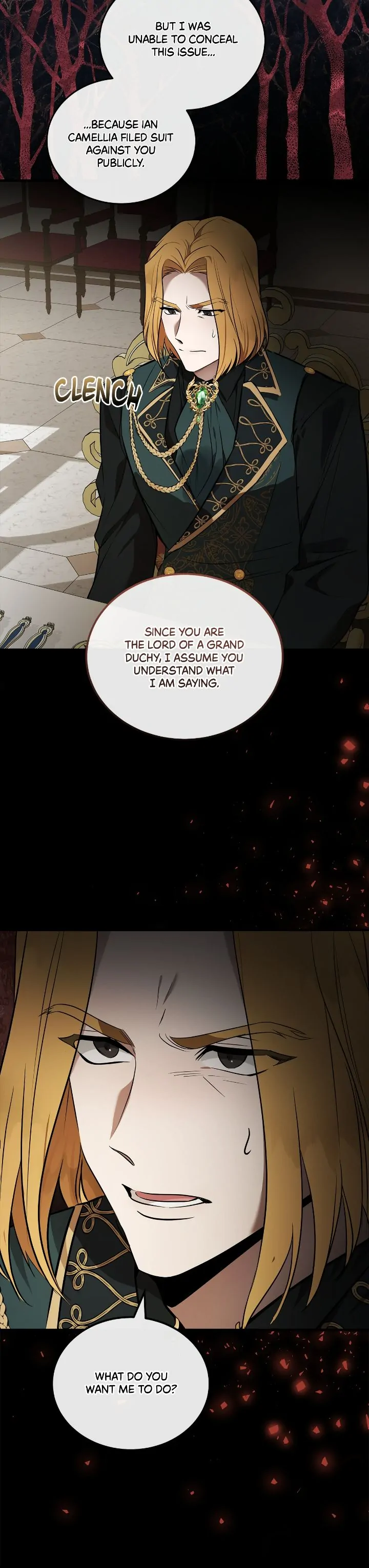 The Villainess Lives Twice chapter 180 page 28