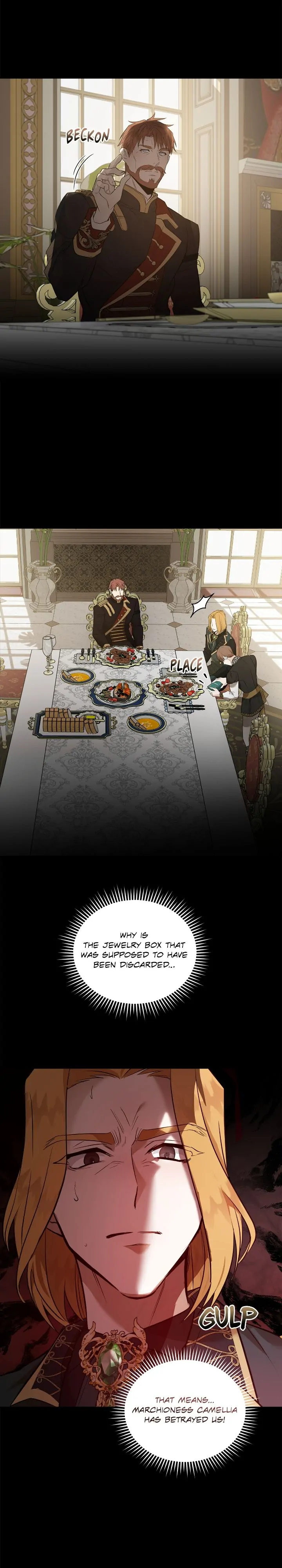 The Villainess Lives Twice chapter 180 page 29