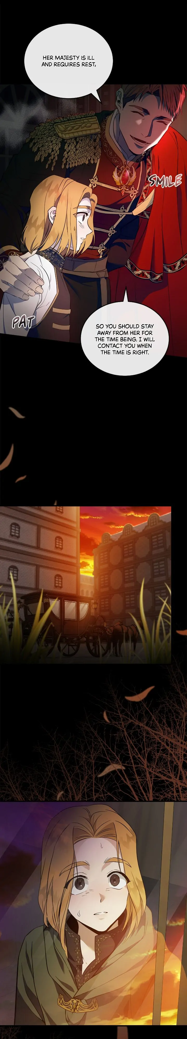 The Villainess Lives Twice chapter 180 page 35
