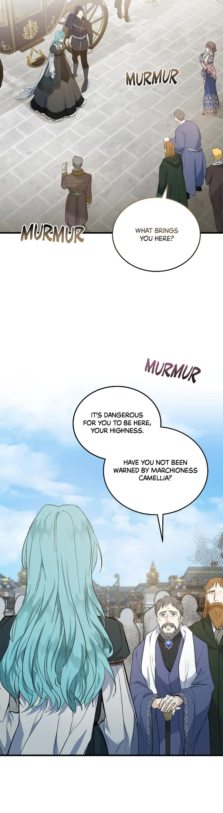 The Villainess Lives Twice chapter 181 page 2