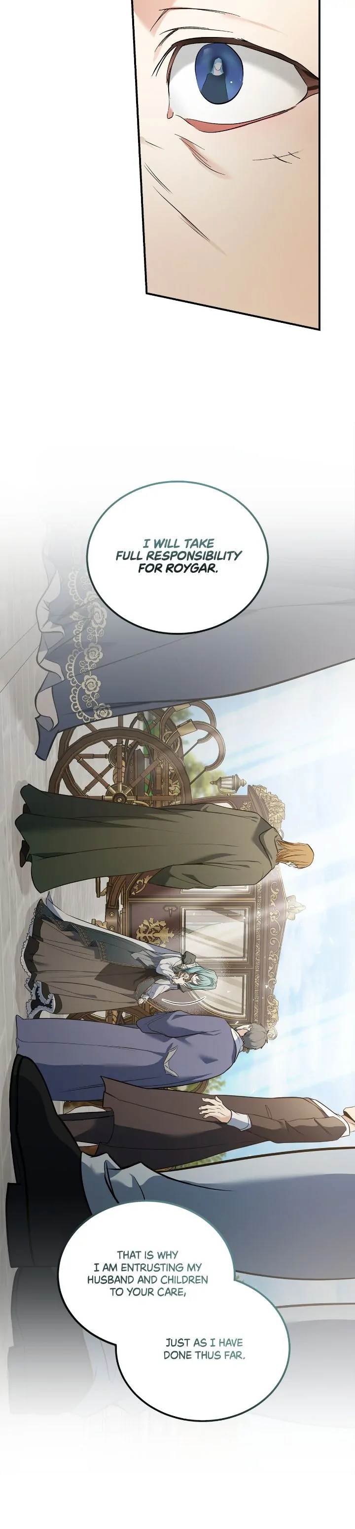 The Villainess Lives Twice chapter 181 page 4