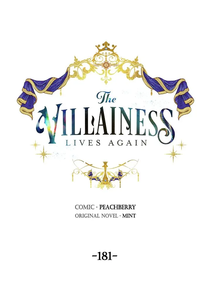 The Villainess Lives Twice chapter 181 page 7