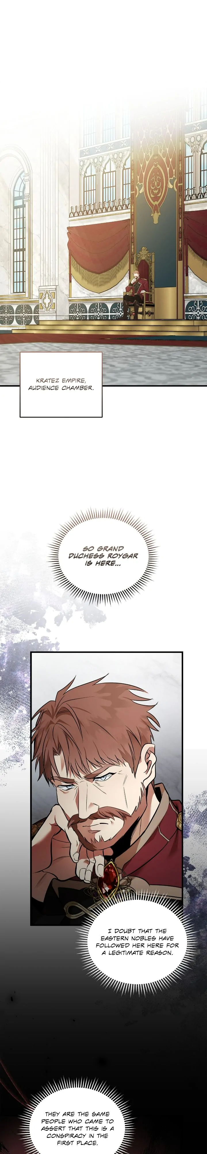 The Villainess Lives Twice chapter 181 page 8
