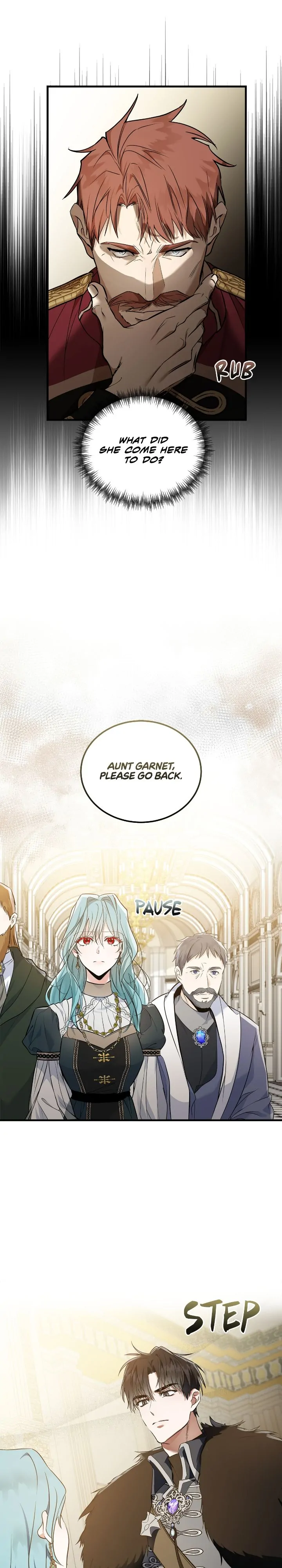 The Villainess Lives Twice chapter 181 page 11