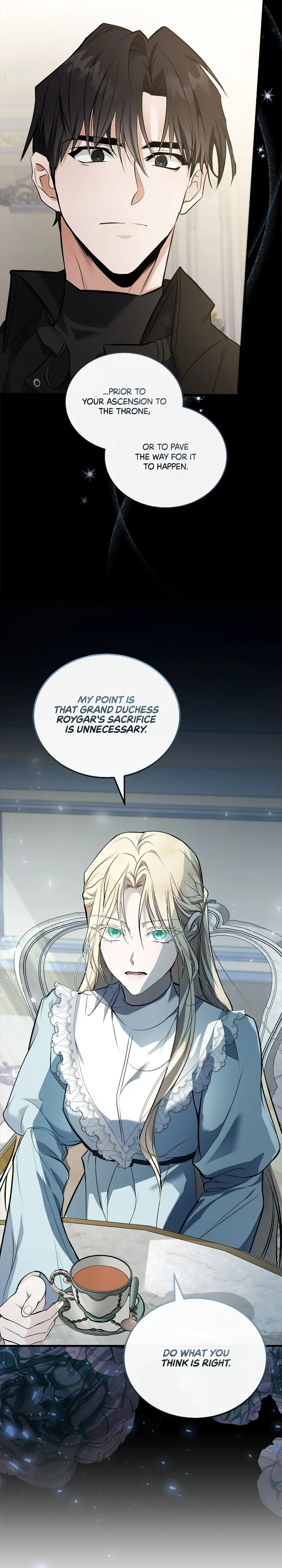 The Villainess Lives Twice chapter 181 page 17