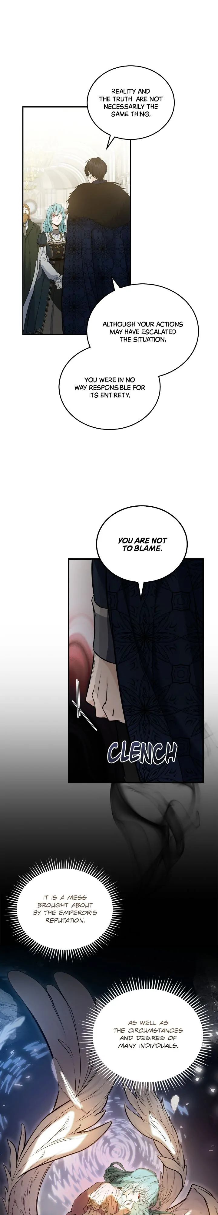 The Villainess Lives Twice chapter 181 page 19